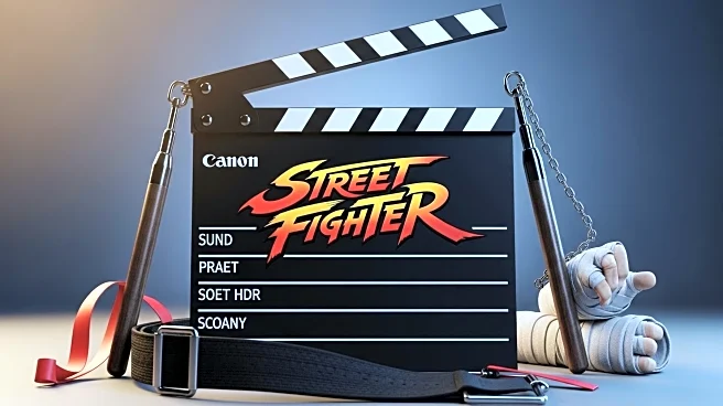 Vidyut Jammwal Begins Filming 'Street Fighter' with 50 Cent and Cody Rhodes in Sydney
