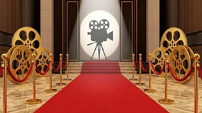Venice Film Festival Showcases Designer Debuts
