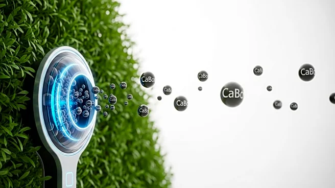 Manufacturers Transform Carbon into Sustainable Resource
