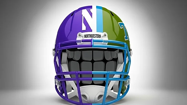Northwestern Denies Tulane's Uniform Request, Sparks Controversy