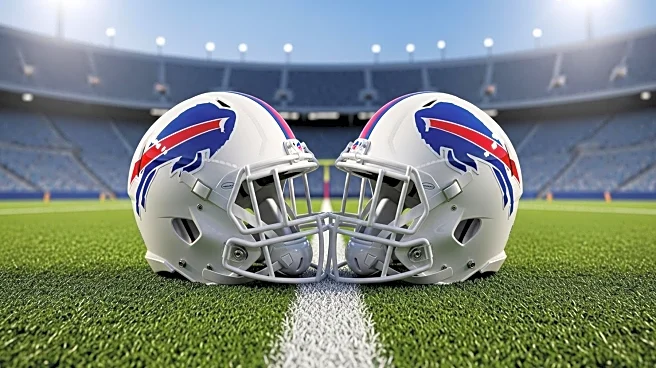Buffalo Bills' DeWayne Carter Out for Season with Achilles Injury