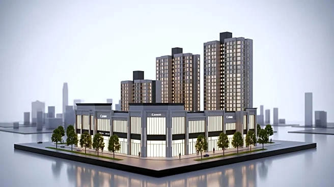 Westside Pavilion Transformed into Luxury Apartments Amid Retail Decline