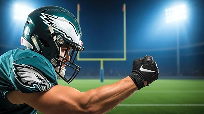 Eagles' 2025 Season Hinges on Saquon Barkley and Defensive Pass Rush
