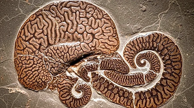 Scientists Discover 520 Million-Year-Old Fossil with Intact Brain and Guts