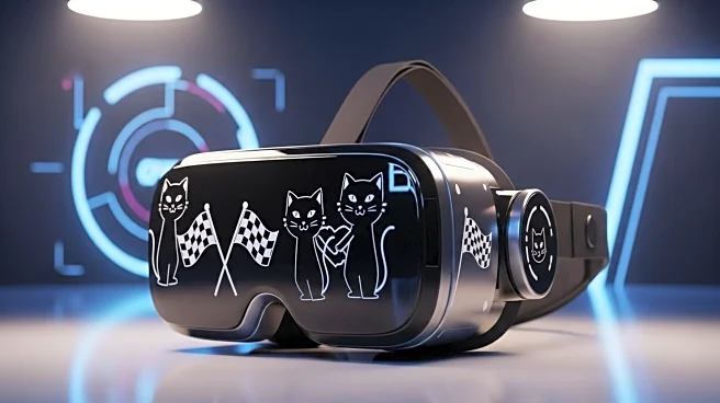 Black Cats  Chequered Flags VR Experience Celebrates Formula 1 Champion Alberto Ascari