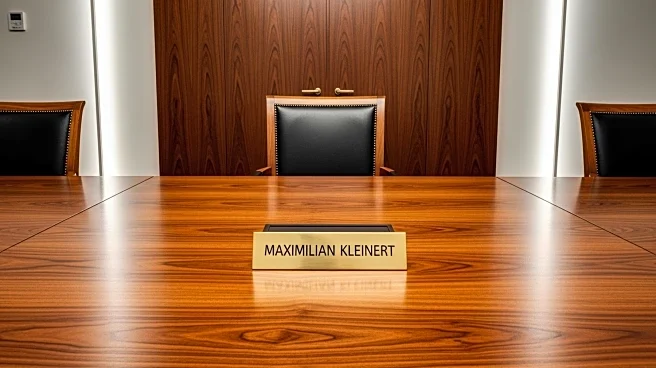 Manufactum Expands with New Board Member Maximilian Kleinert