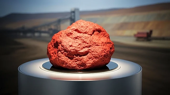 Canyon Resources to Ship First Bauxite from Minim Martap by Mid-2026
