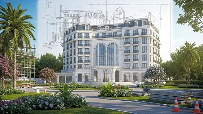 AATMOS Initiates Construction on Scoundrel Hotel in Gatlinburg, Enhancing Local Hospitality Scene