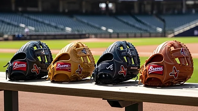 Braves' 2026 Pitching Rotation Projection Highlights Emerging Talent