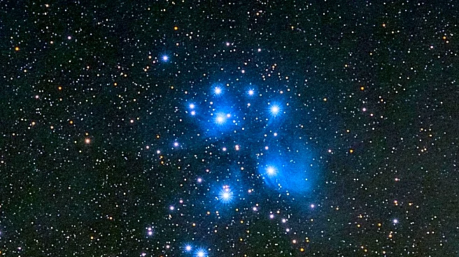 Venus and Beehive Cluster to Create Spectacular Sky Show in Early September