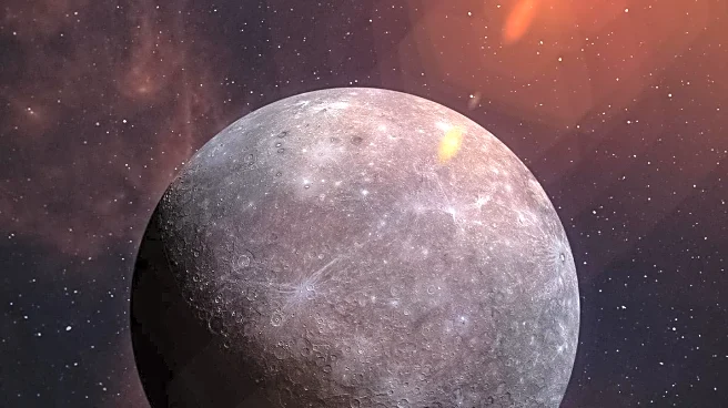 Mercury and Regulus to Create a Celestial Spectacle on September 2