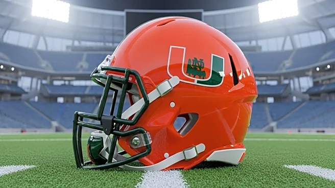 Miami Hurricanes Triumph Over Notre Dame in a Significant College Football Victory