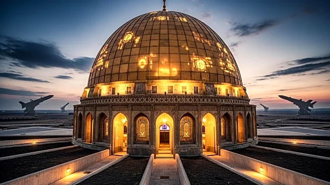 NATO's Proposed Golden Dome Initiative Aims to Strengthen Defense Against Missile Threats