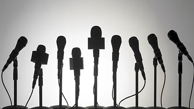Global Media Outlets Protest Israel's Killing of Journalists in Gaza, Highlighting Press Freedom Concerns