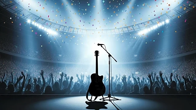 Oasis Reunites for Triumphant New Jersey Stadium Show, Captivating Fans
