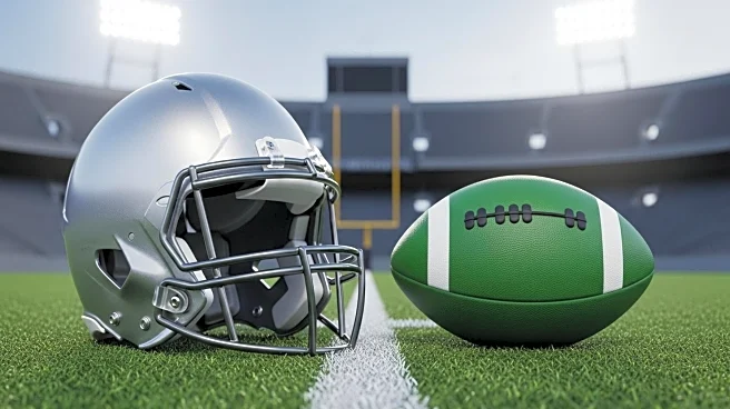 Ohio State and Oregon Top College Football Rankings as Alabama Drops