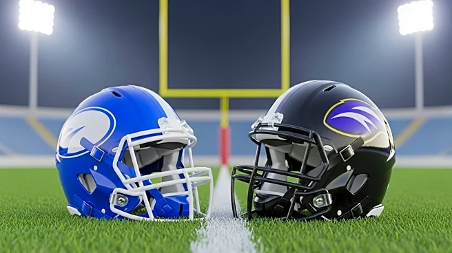 Buffalo Bills Prepare for 2025 NFL Season Opener Against Baltimore Ravens