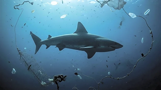 Deep-Sea Sharks Face Threats from Human Activities