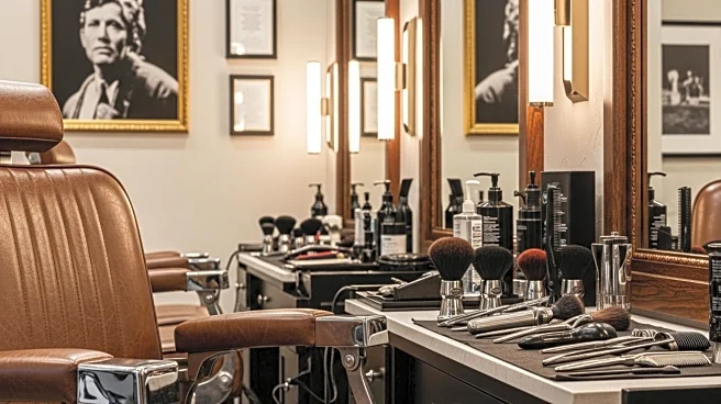 Carlos Alcaraz's Barber Gains Fame Amid Criticism Over Tennis Star's Haircuts