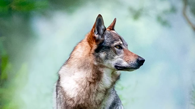 Wolf Population in Europe Rebounds, Italy Leads Conservation Efforts