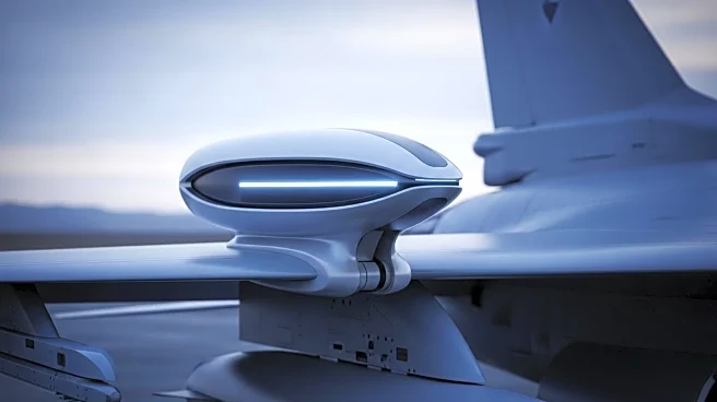 L3Harris Technologies Secures Deal to Retrofit Viper Shield on Polish F-16s