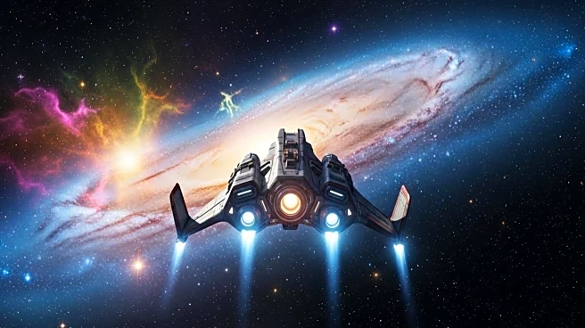 No Man's Sky Rises to Second Place on Steam Deck Following Major Update