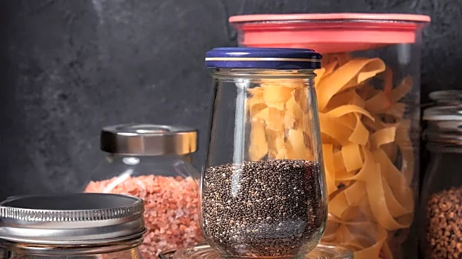 High-Protein Pantry Staples Recommended for Health and Budget Benefits