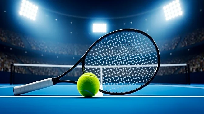 US Open Match Marred by Grunting Controversy Between Munar and Bergs