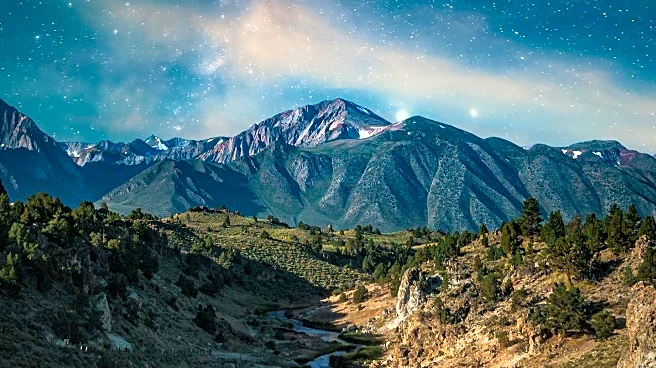 Great Basin National Park Offers Unique Dark Sky Experience for Astronomy Enthusiasts