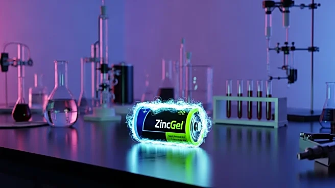 Offgrid Energy Labs Secures $15 Million to Advance ZincGel Battery Technology