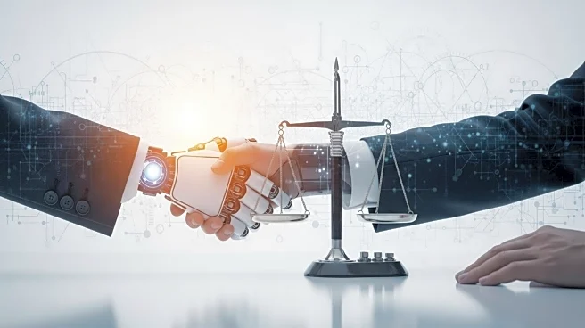 University of Manchester and Law Firm's AI Partnership Achieves 'Outstanding' Grade
