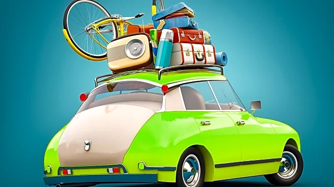 Houston Singer Advocates U-Haul as Cost-Effective Rental Car Alternative