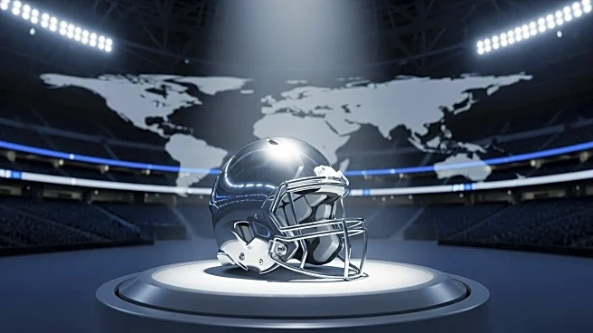 NFL Expands Global Reach with 2025 Season International Games