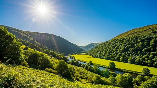 Wales Records Hottest Summer, Raising Climate Concerns