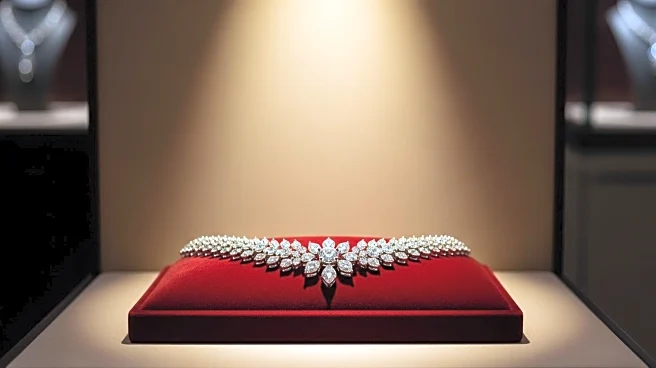 Jewellery Boss Vashi Dominguez Involved in £170m Scam, Impacting Investors