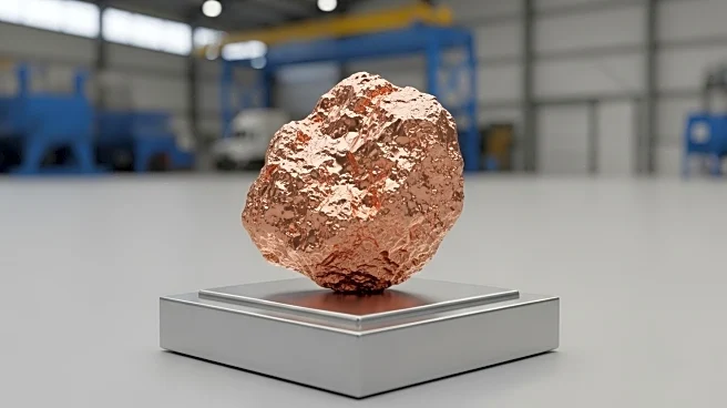 Lundin Mining: Stable Copper Mining Company Projects Long-Term Growth