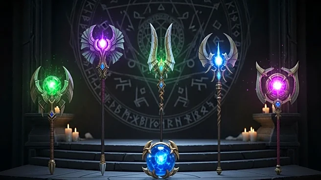 GameSpot Highlights Best Summoner Weapons in Terraria for Strategic Gameplay