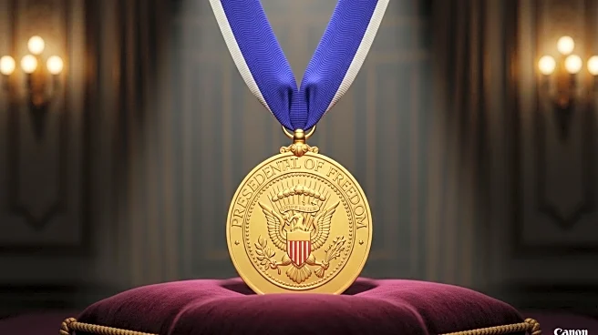 Trump to Award Giuliani Presidential Medal of Freedom Amid Legal Troubles