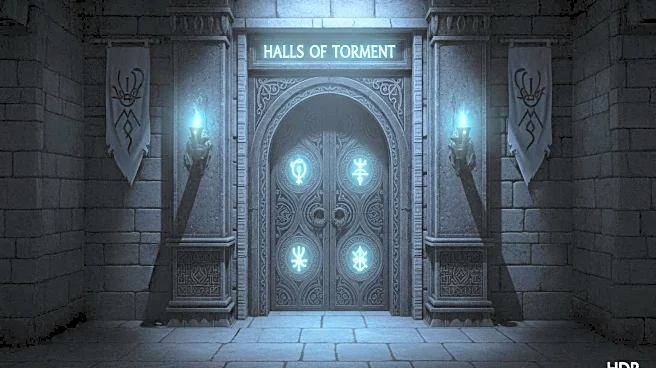 Halls of Torment Announces Major DLC and Free Update