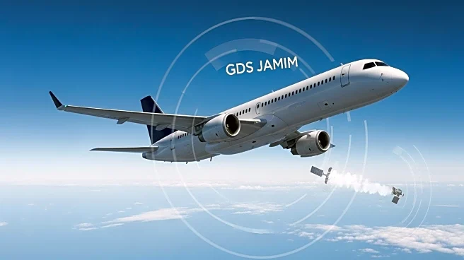 European Commission Plane Targeted by Suspected Russian GPS Jamming, Reinforcing Defense Stance