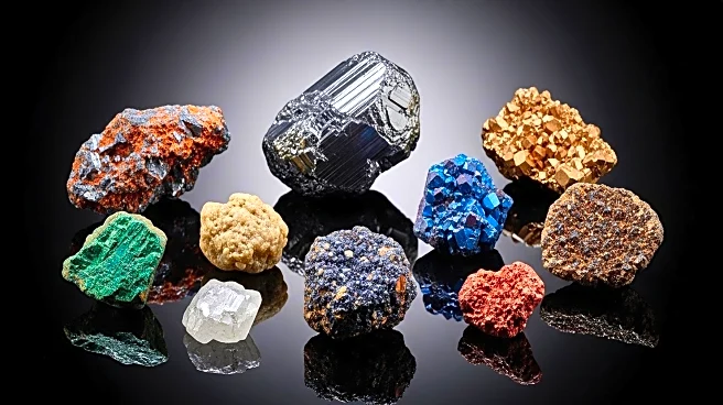 PacGold Expands with Antimony Acquisition in Queensland, Boosting Mineral Exploration