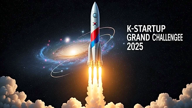 K-Startup Grand Challenge 2025 Initiates Phase-2 for Global Startups with Korean Market Focus