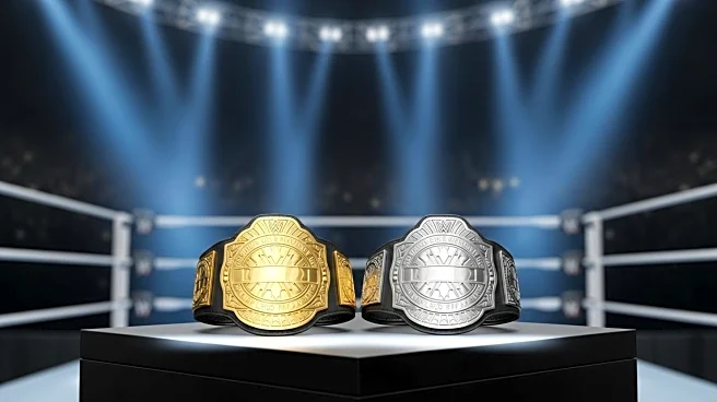 WWE Clash In Paris 2025 Highlights LA Knight and Jey Uso's Rising Status