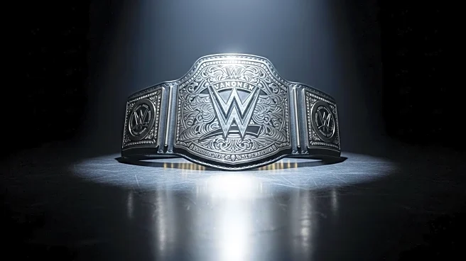 WWE Plans Revealed for Vacant Women's World Championship