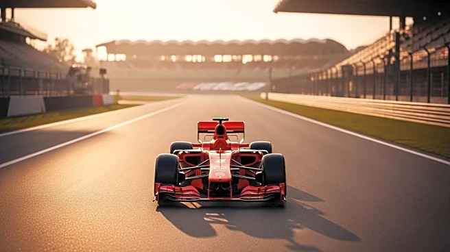 Italian Grand Prix 2025: Key Developments and Schedule for Monza Race