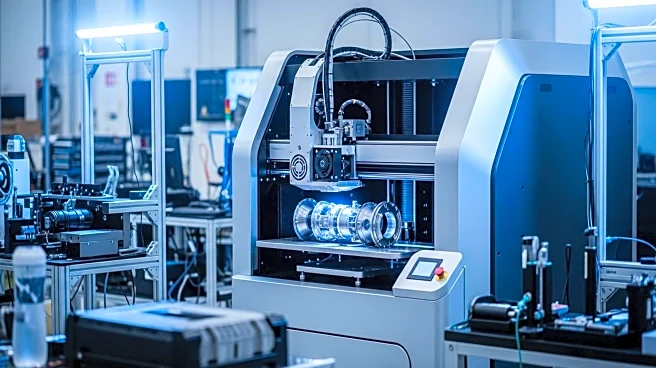 Collins Aerospace Advances in Aerospace 3D Printing with UK Government Support