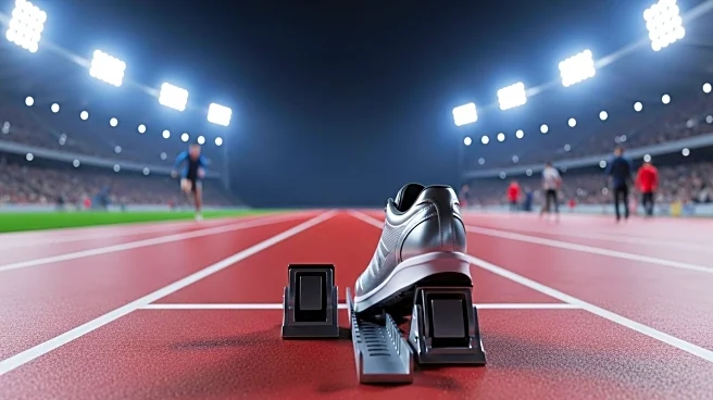 Noah Lyles Triumphs Over Olympic Champion Tebogo in Diamond League 200m Race