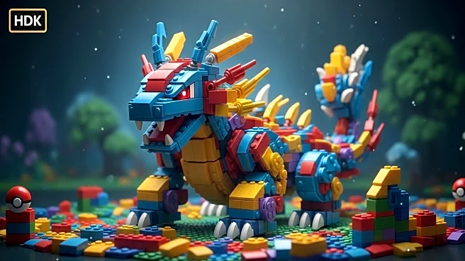 LEGO and Pokémon Collaboration to Feature Massive $650 Set