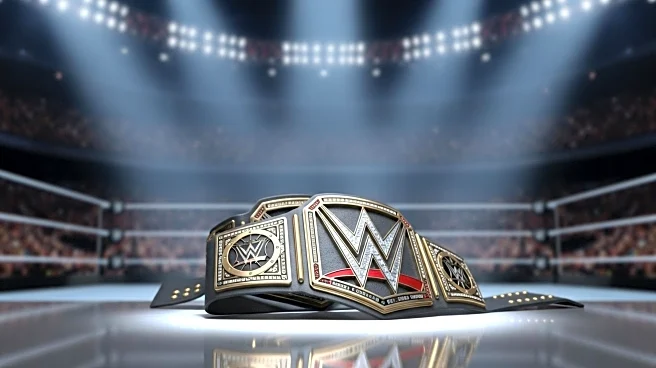 WWE Announces New Matches for Raw in Paris, Impacting European Tour