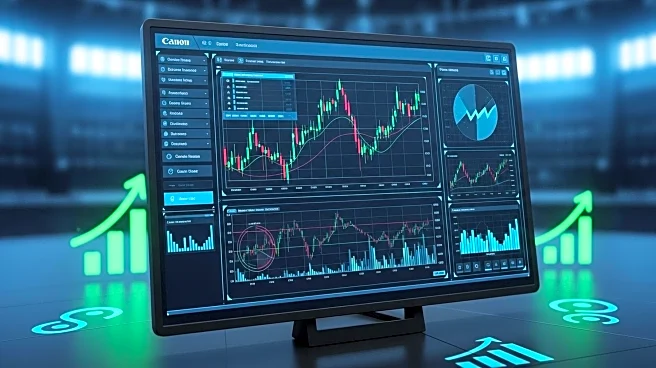 Algorithmic Trading's Role in China's Stock Market Rally Raises Concerns